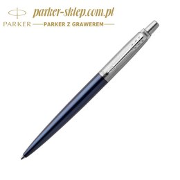 Długopis Parker Jotter Royal Blue Ciemno Niebieski w Etui