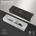 Długopis Parker PARKER IM Stainless Steel CT w Etui