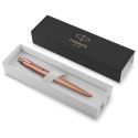 Długopis Parker Jotter XL Monochrome Matte Rose Pink Gold w Etui