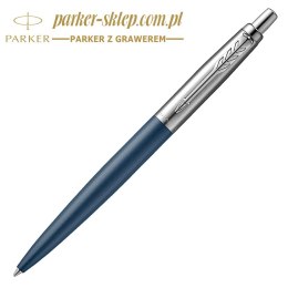 Długopis Parker Jotter XL Primrose Matte Blue CT w Etui