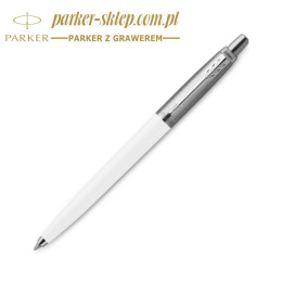 Długopis Parker Jotter Originals Biały w Etui