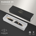 Długopis Parker PARKER IM Black Lacquer GT w Etui