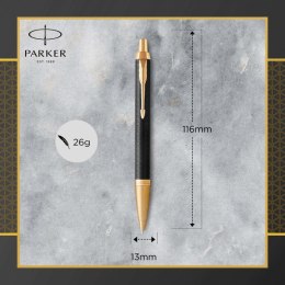 Długopis Parker PARKER IM Premium BLACK GT w Etui