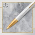 Długopis Parker PARKER IM Kolor Premium Pearl Lacquer GT w Etui