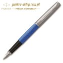 Pióro PARKER Jotter Originals Blue Niebieskie Stalówka M w Pudełku