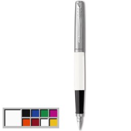 Pióro PARKER Jotter Originals White Biały Stalówka M w Pudełku